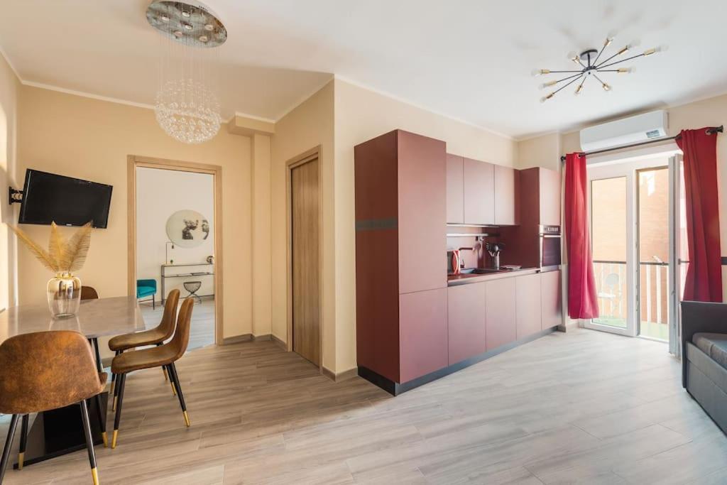 Apartment Charming Trastevere Two Rome